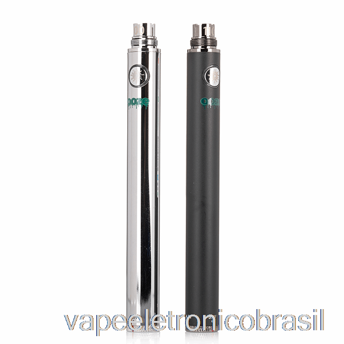 Vape Eletrônico Ooze 1100mah Twist Vv Bateria Arco-íris